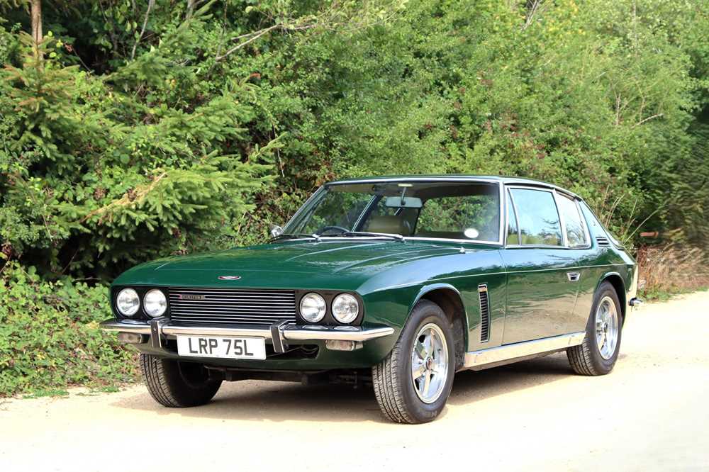 Lot 239 - 1973 Jensen Interceptor III