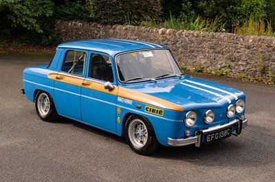Lot 264 - 1965 Renault 8 Gordini R1134