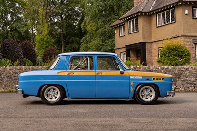 Lot 264 - 1965 Renault 8 Gordini R1134