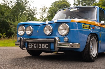 Lot 264 - 1965 Renault 8 Gordini R1134