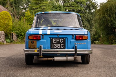 Lot 264 - 1965 Renault 8 Gordini R1134