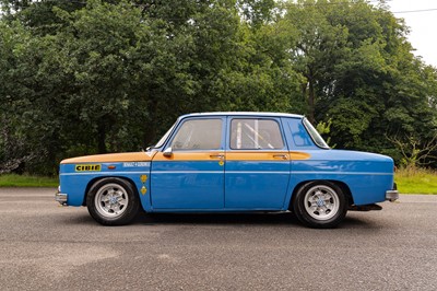 Lot 264 - 1965 Renault 8 Gordini R1134
