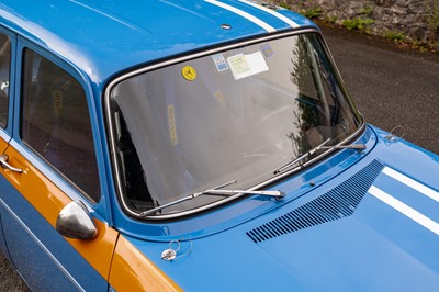 Lot 264 - 1965 Renault 8 Gordini R1134