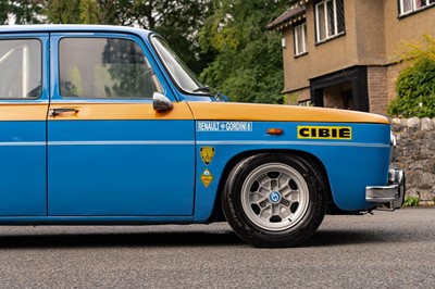 Lot 264 - 1965 Renault 8 Gordini R1134