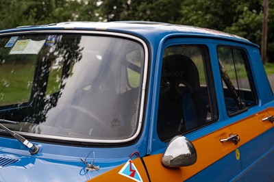 Lot 264 - 1965 Renault 8 Gordini R1134