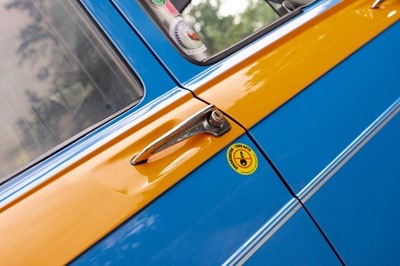 Lot 264 - 1965 Renault 8 Gordini R1134