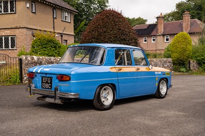 Lot 264 - 1965 Renault 8 Gordini R1134