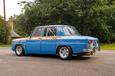 Lot 264 - 1965 Renault 8 Gordini R1134