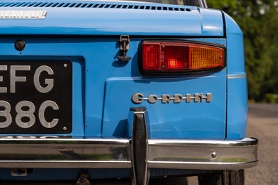 Lot 264 - 1965 Renault 8 Gordini R1134