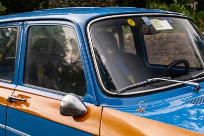 Lot 264 - 1965 Renault 8 Gordini R1134