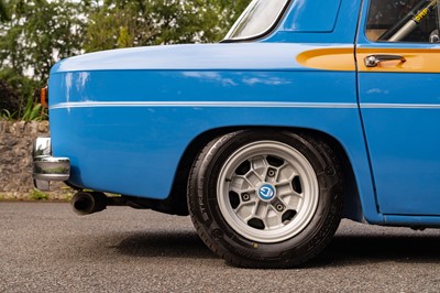 Lot 264 - 1965 Renault 8 Gordini R1134
