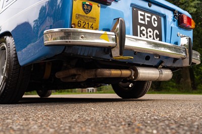 Lot 264 - 1965 Renault 8 Gordini R1134