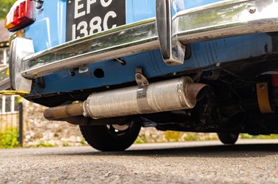 Lot 264 - 1965 Renault 8 Gordini R1134