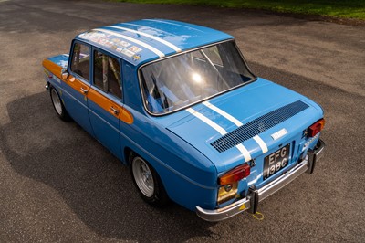 Lot 264 - 1965 Renault 8 Gordini R1134