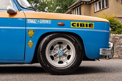Lot 264 - 1965 Renault 8 Gordini R1134