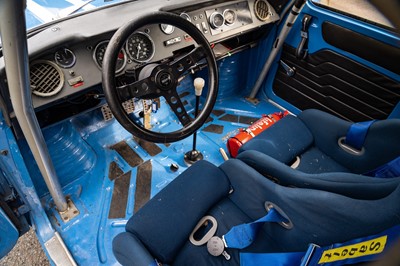 Lot 264 - 1965 Renault 8 Gordini R1134