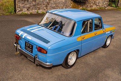 Lot 264 - 1965 Renault 8 Gordini R1134