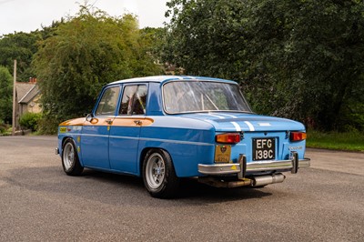 Lot 264 - 1965 Renault 8 Gordini R1134