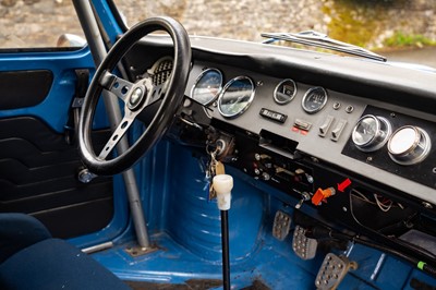 Lot 264 - 1965 Renault 8 Gordini R1134