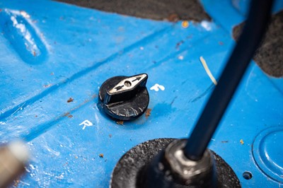 Lot 264 - 1965 Renault 8 Gordini R1134