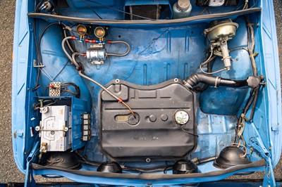 Lot 264 - 1965 Renault 8 Gordini R1134