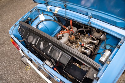 Lot 264 - 1965 Renault 8 Gordini R1134