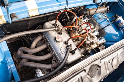 Lot 264 - 1965 Renault 8 Gordini R1134