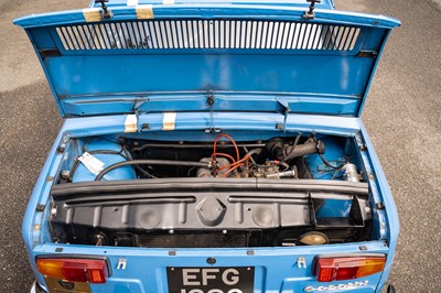 Lot 264 - 1965 Renault 8 Gordini R1134