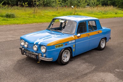 Lot 264 - 1965 Renault 8 Gordini R1134