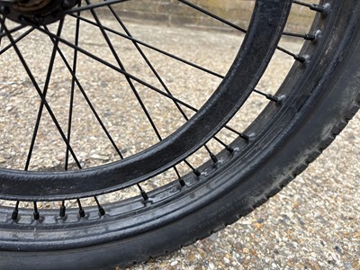 Lot 225 - 1923 BSA L23