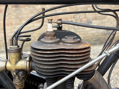 Lot 225 - 1923 BSA L23