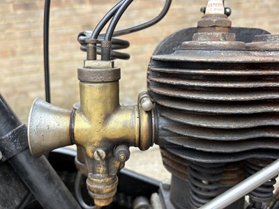 Lot 225 - 1923 BSA L23