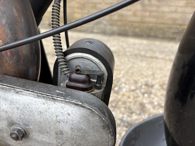 Lot 225 - 1923 BSA L23