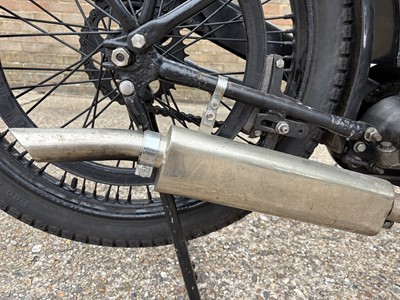 Lot 225 - 1923 BSA L23