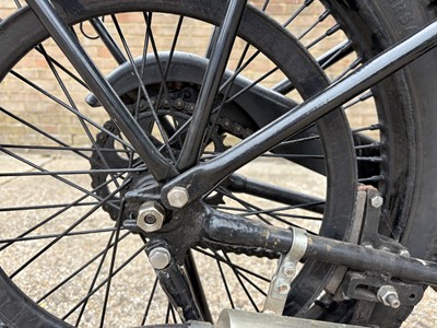 Lot 225 - 1923 BSA L23