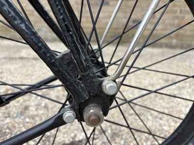 Lot 225 - 1923 BSA L23