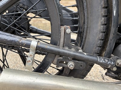 Lot 225 - 1923 BSA L23