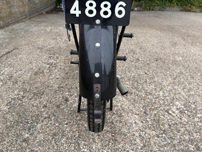Lot 225 - 1923 BSA L23