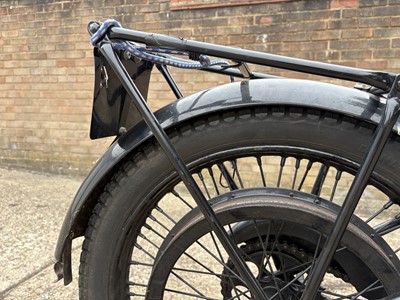 Lot 225 - 1923 BSA L23