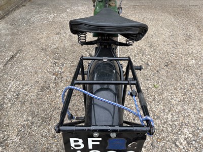 Lot 225 - 1923 BSA L23