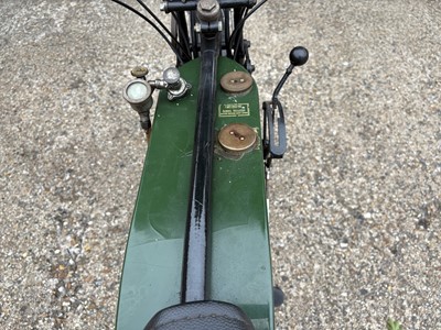 Lot 225 - 1923 BSA L23