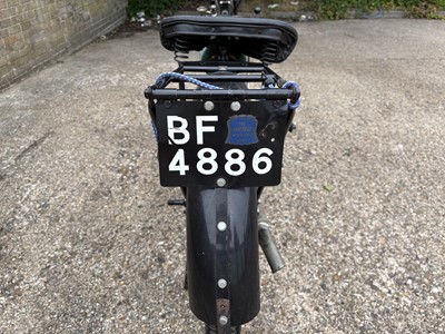Lot 225 - 1923 BSA L23