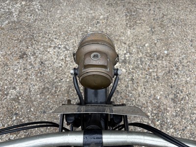 Lot 225 - 1923 BSA L23