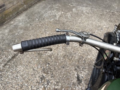 Lot 225 - 1923 BSA L23