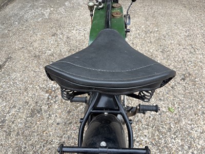 Lot 225 - 1923 BSA L23