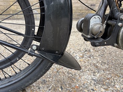 Lot 225 - 1923 BSA L23