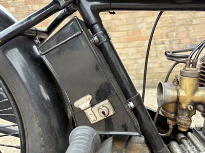 Lot 225 - 1923 BSA L23