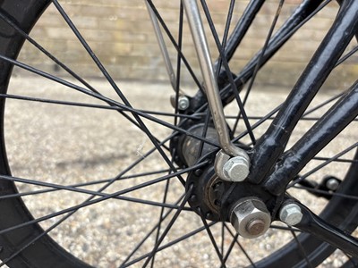 Lot 225 - 1923 BSA L23