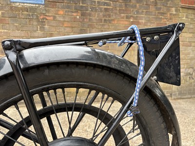 Lot 225 - 1923 BSA L23