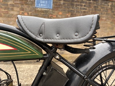 Lot 225 - 1923 BSA L23